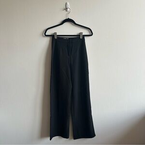 Bershka Wideleg Pants